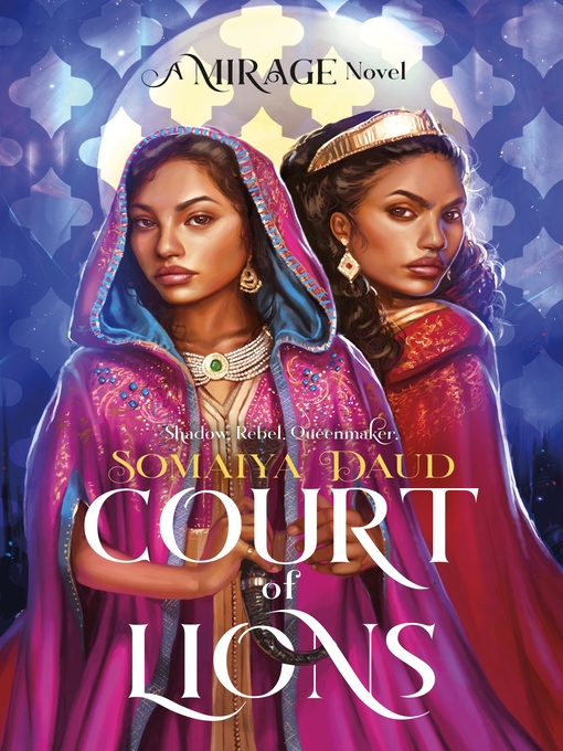 Title details for Court of Lions by Somaiya Daud - Wait list